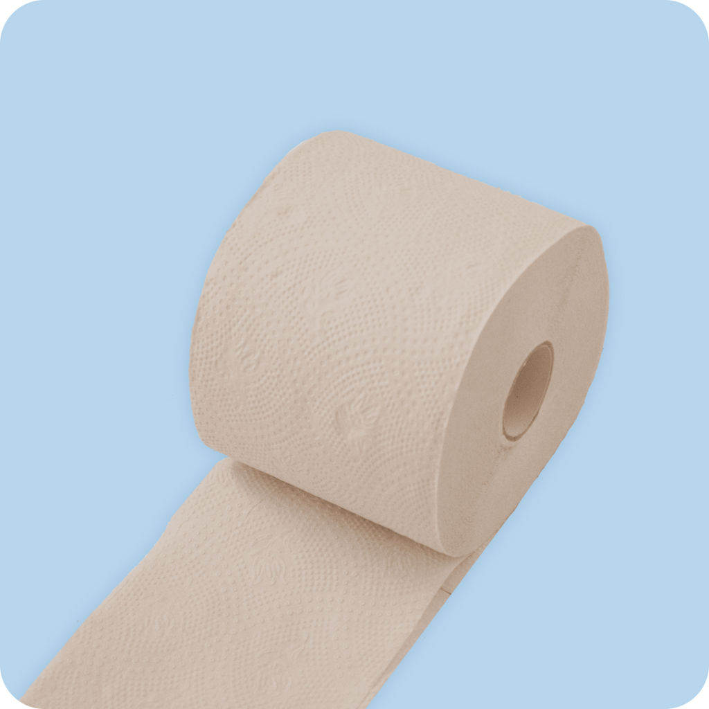 Premium Bamboo Toilet Paper 16 Pack