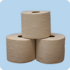Premium Bamboo Toilet Paper 16 Pack