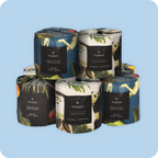 Premium Bamboo Toilet Paper 8 Rolls