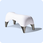 TUSHY Ottoman