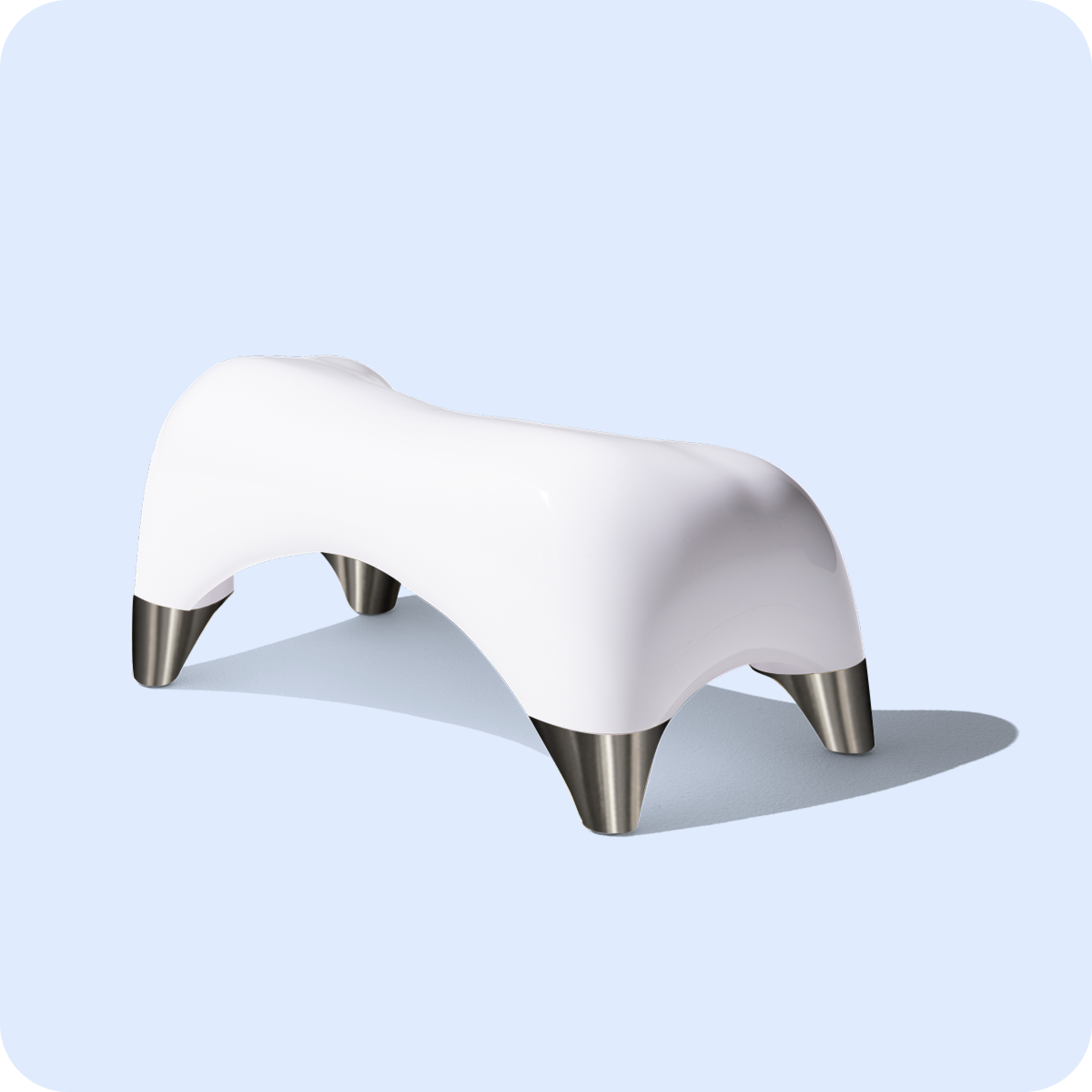 TUSHY Ottoman