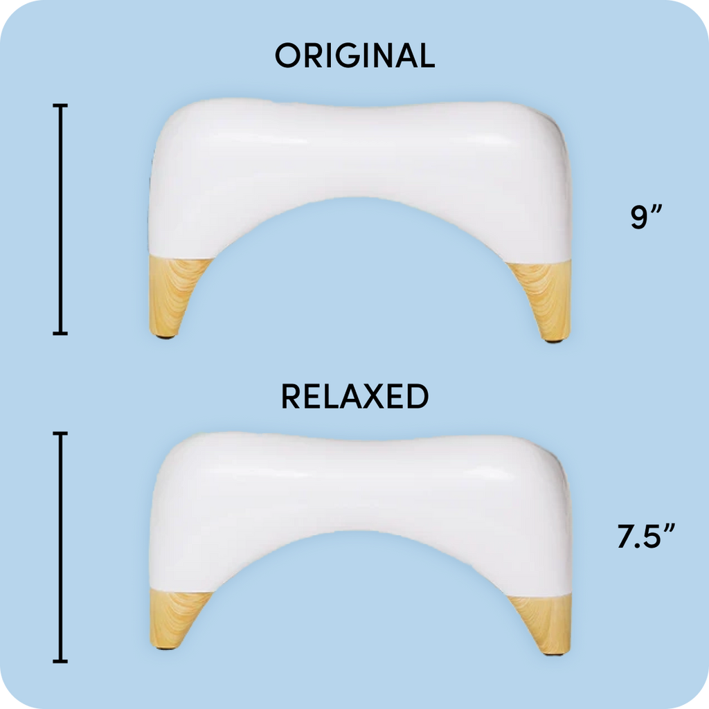 TUSHY Ottoman