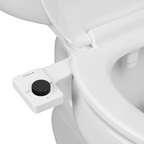 TUSHY Non-Electric Dual Nozzle Bidet Attachment (Lowe's Dropship)