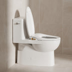 TUSHY Wave+ Non-Electric Bidet Seat with Pre-Spray (Lowe's Dropship)