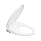 TUSHY Wave+ Non-Electric Bidet Seat with Pre-Spray (Lowe's Dropship)