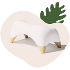 Ottoman Legs (Set of Four)