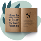 TUSHY Book