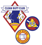 Clean Butt Club Scout