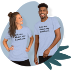 TUSHY Butthole Shirt