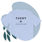 TUSHY Butthole Shirt