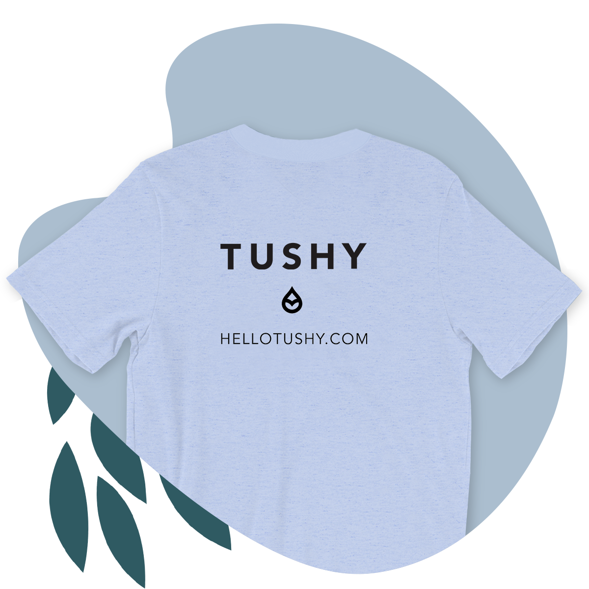 TUSHY Butthole Shirt