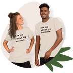 TUSHY Butthole Shirt