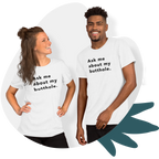 TUSHY Butthole Shirt