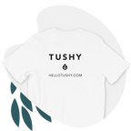 TUSHY Butthole Shirt