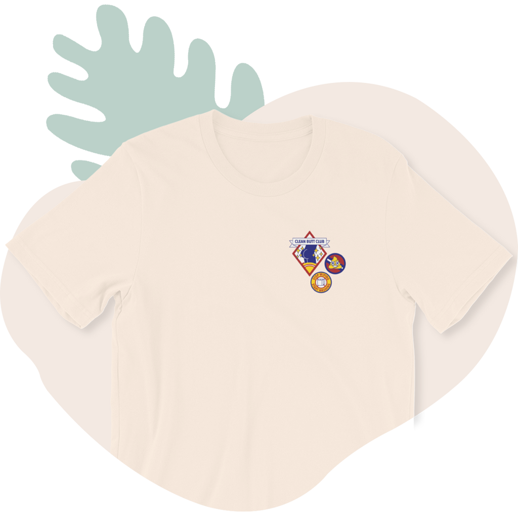 Clean Butt Club Scout