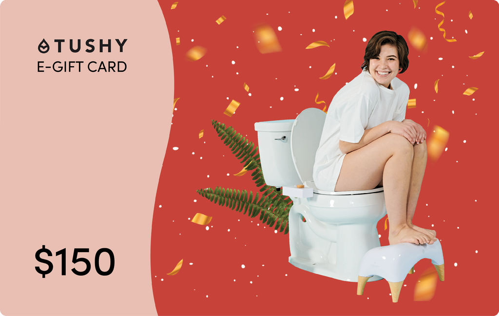 TUSHY E-Gift Cards