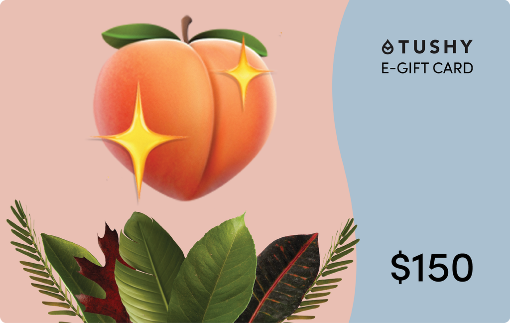 TUSHY E-Gift Cards