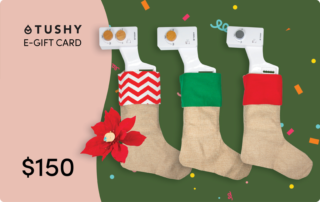 TUSHY E-Gift Cards
