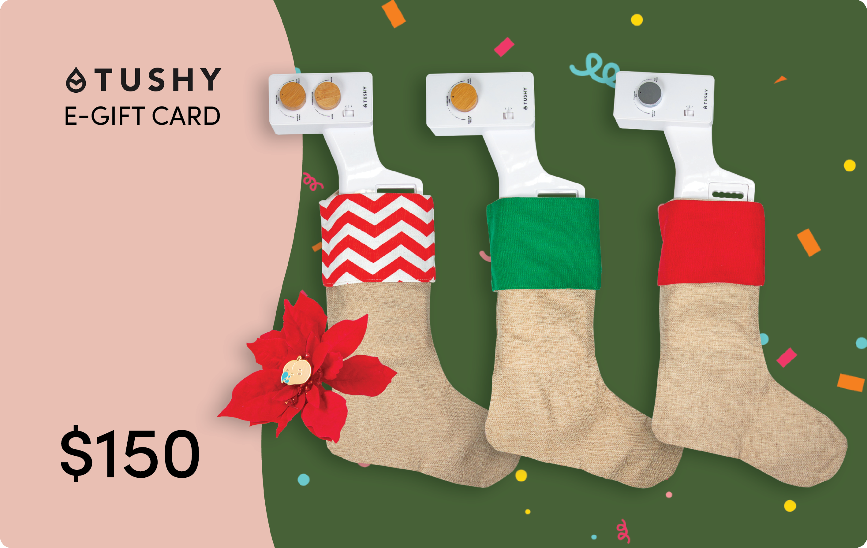 TUSHY E-Gift Cards