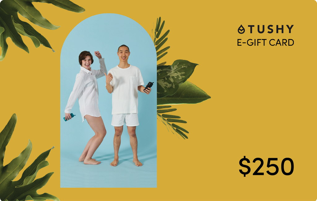 TUSHY E-Gift Cards
