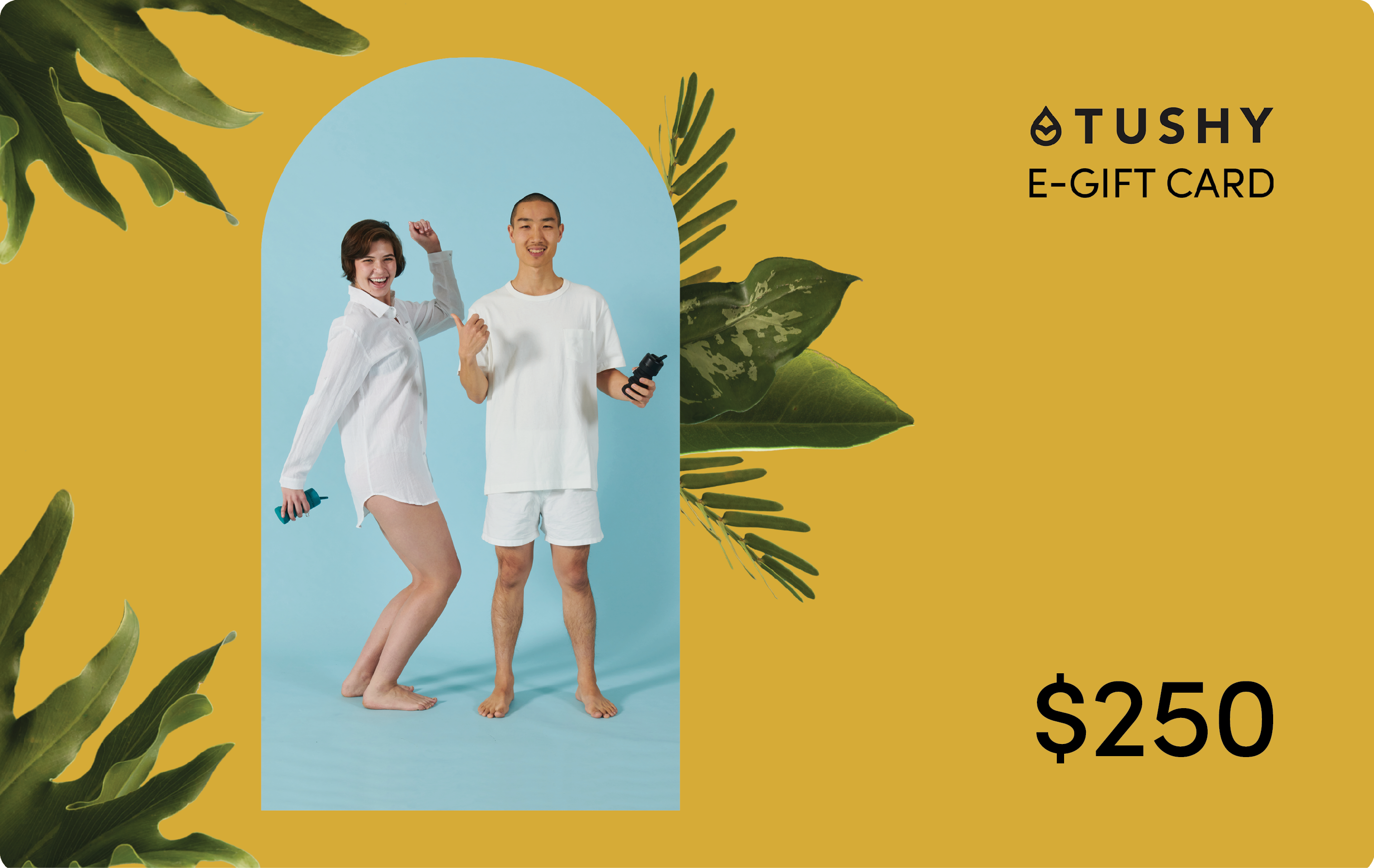 TUSHY E-Gift Cards