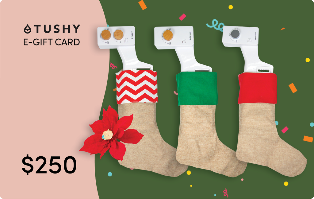 TUSHY E-Gift Cards
