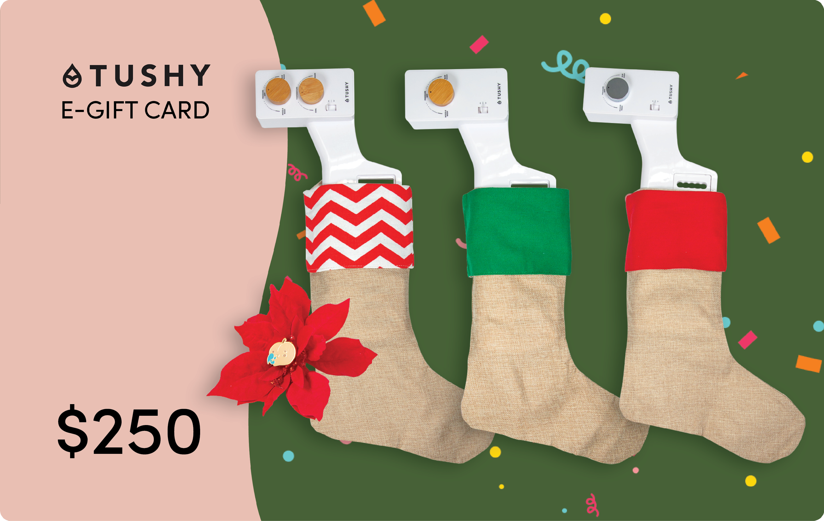 TUSHY E-Gift Cards