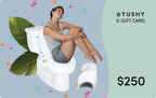 TUSHY E-Gift Cards