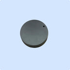 Matte Silver Pressure Knob for Fresh