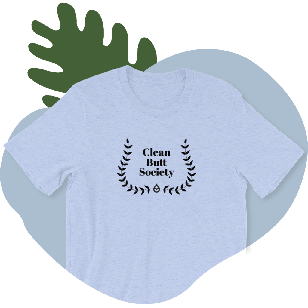 Clean Butt Society