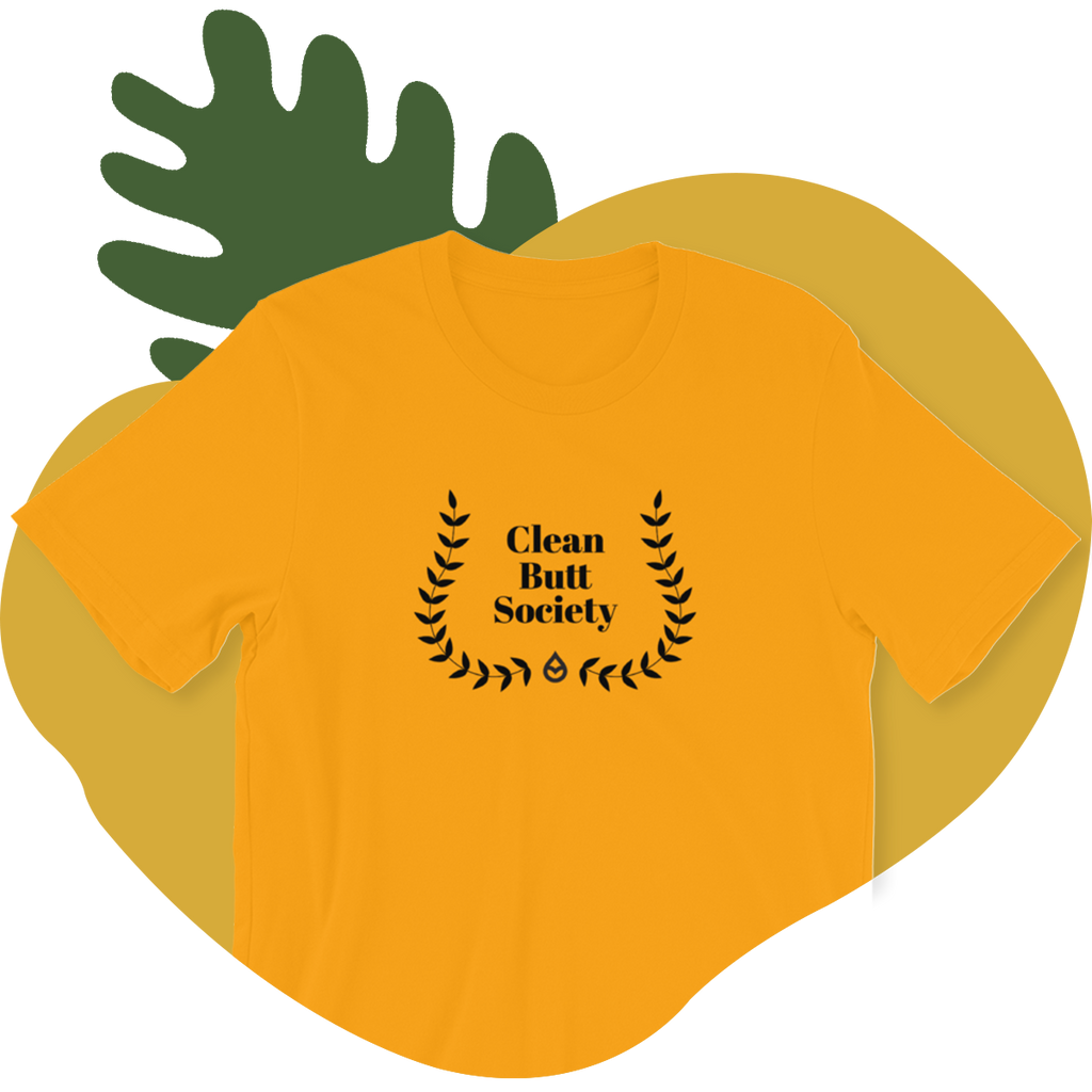 Clean Butt Society