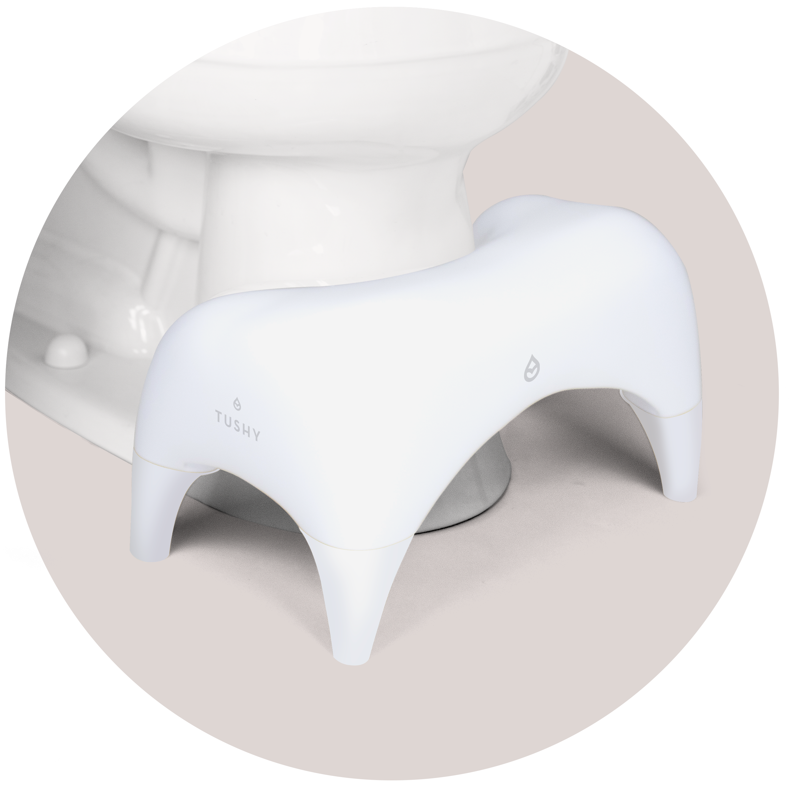 TUSHY Ottoman Offer
